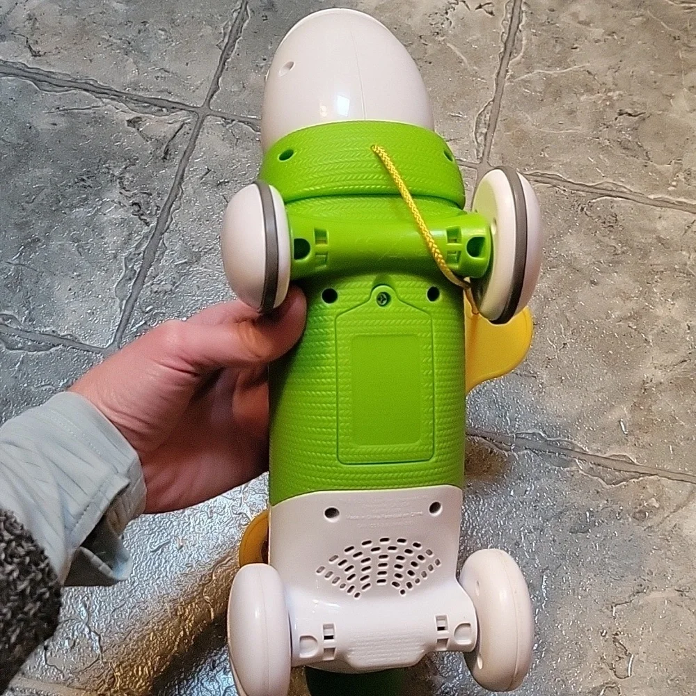 Leapfrog Alphapup Phonics Learning Toy